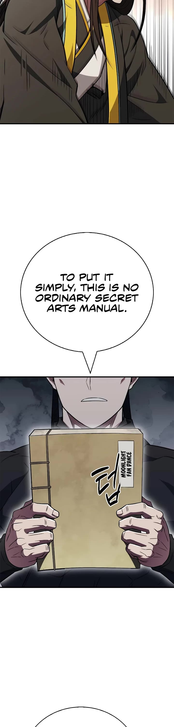 Genius Martial Arts Trainer Chapter 110 page 21 - Chapter 110