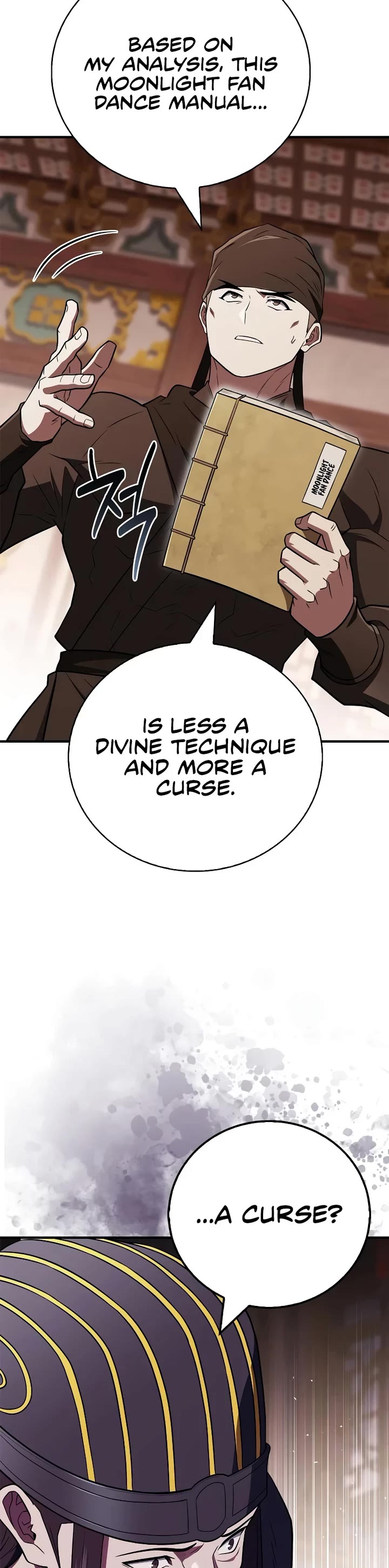 Genius Martial Arts Trainer Chapter 110 page 22 - Chapter 110