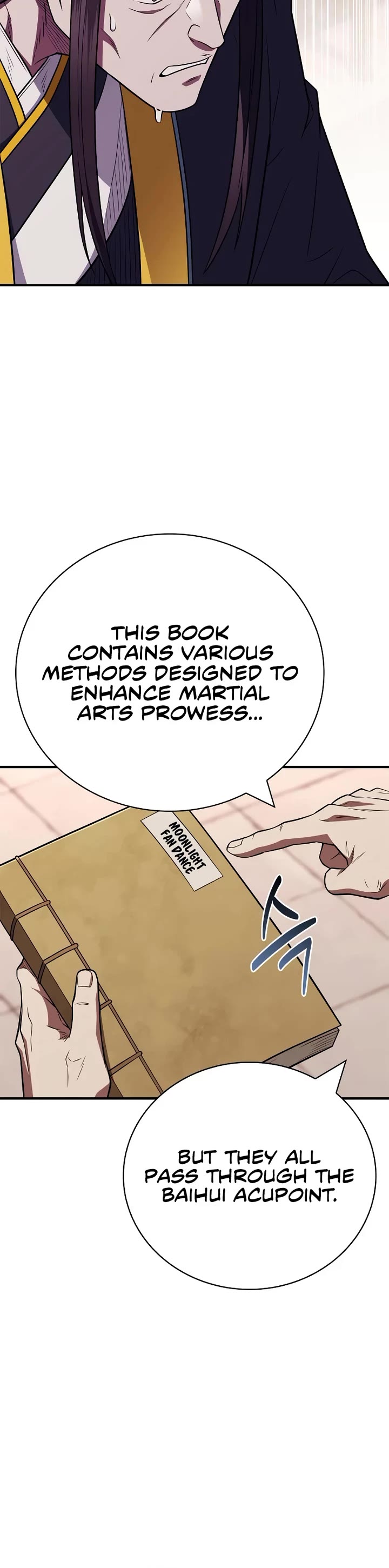 Genius Martial Arts Trainer Chapter 110 page 23 - Chapter 110