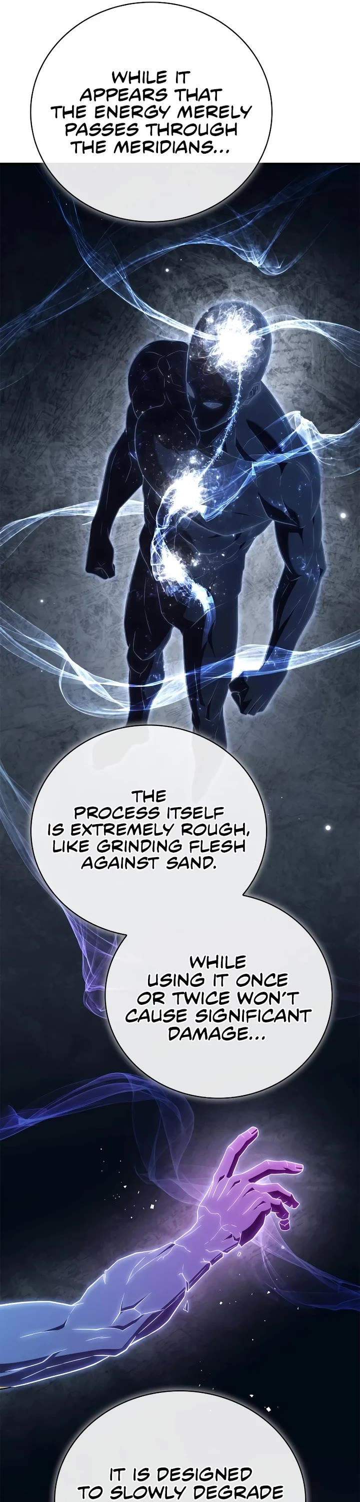 Genius Martial Arts Trainer Chapter 110 page 24 - Chapter 110