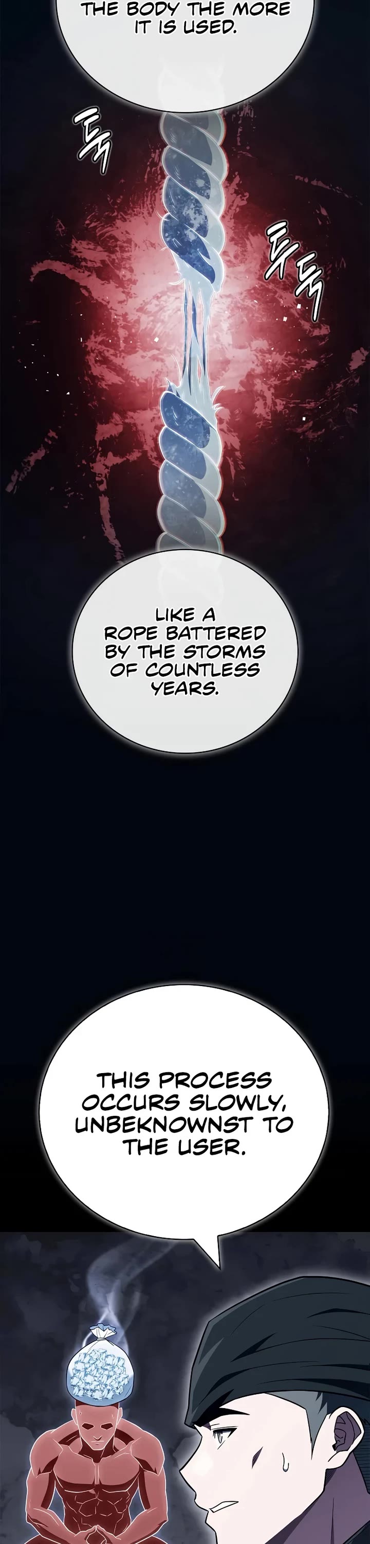 Genius Martial Arts Trainer Chapter 110 page 25 - Chapter 110