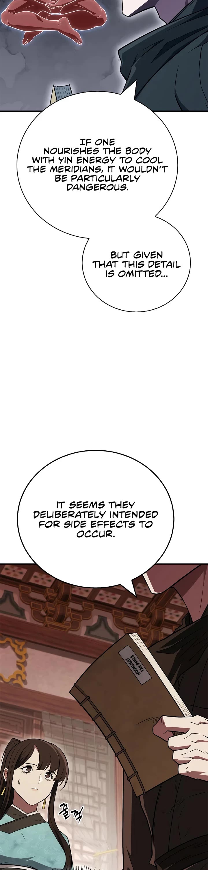 Genius Martial Arts Trainer Chapter 110 page 26 - Chapter 110