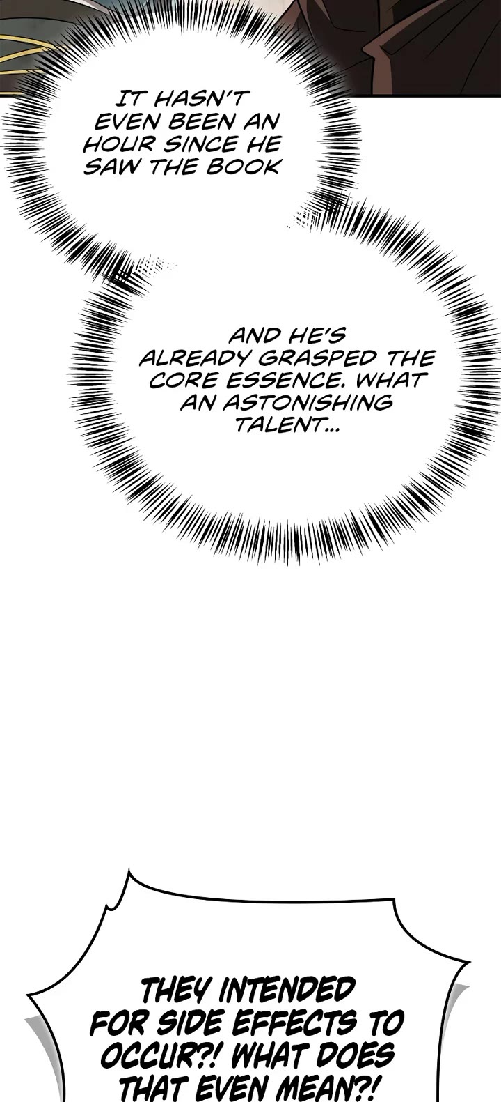 Genius Martial Arts Trainer Chapter 110 page 27 - Chapter 110