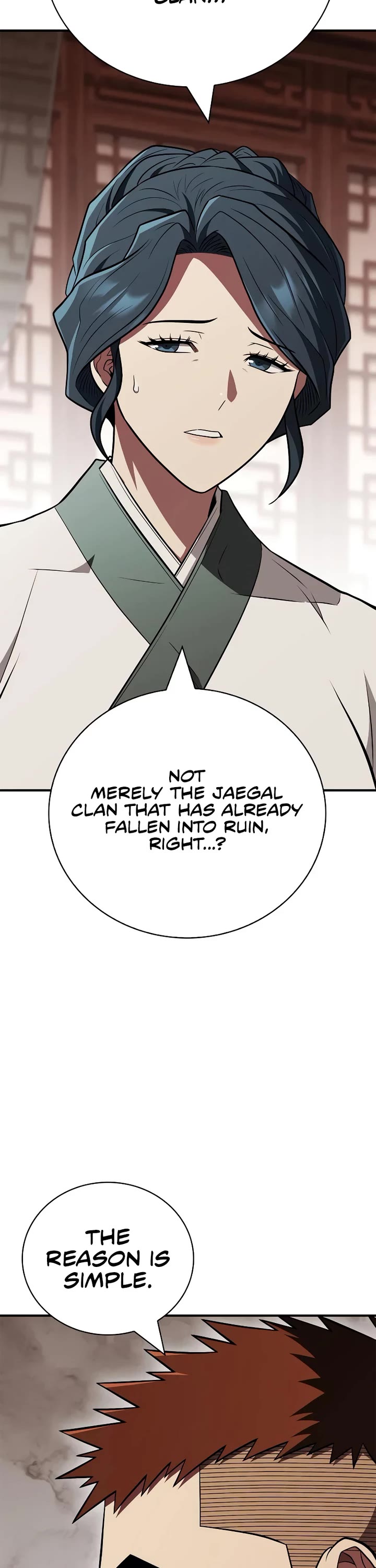 Genius Martial Arts Trainer Chapter 110 page 31 - Chapter 110