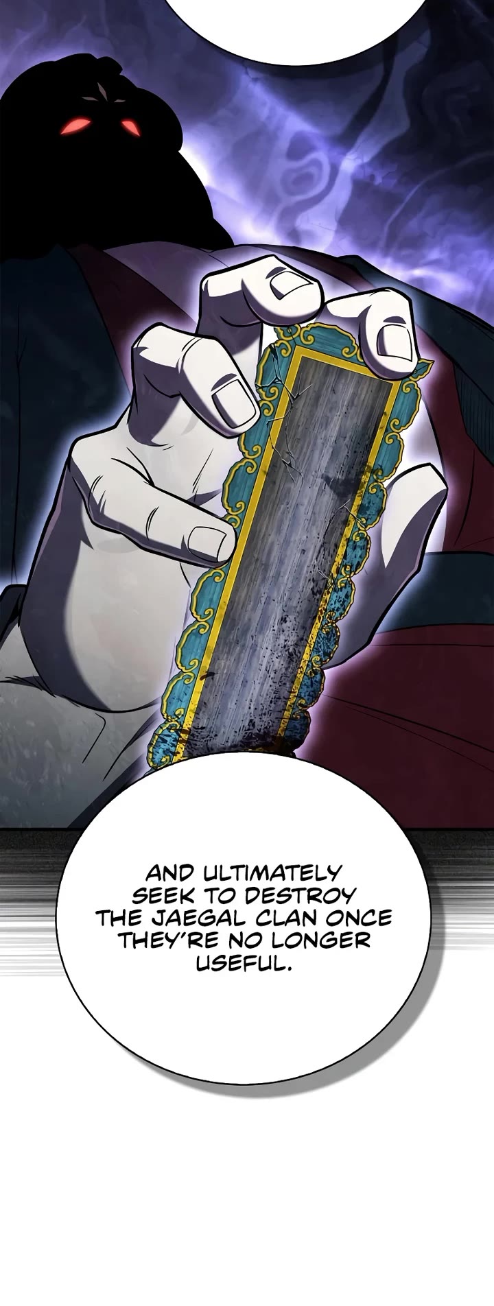 Genius Martial Arts Trainer Chapter 110 page 33 - Chapter 110