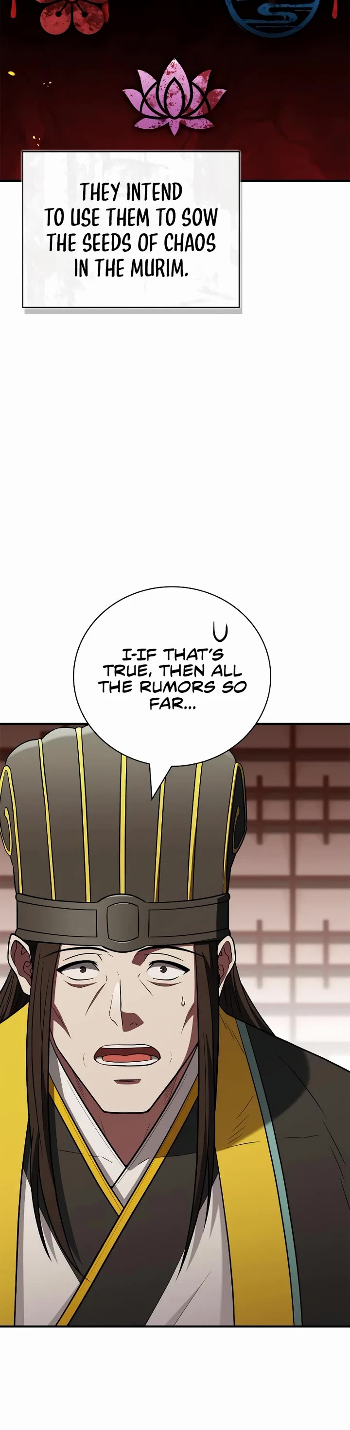 Genius Martial Arts Trainer Chapter 110 page 36 - Chapter 110