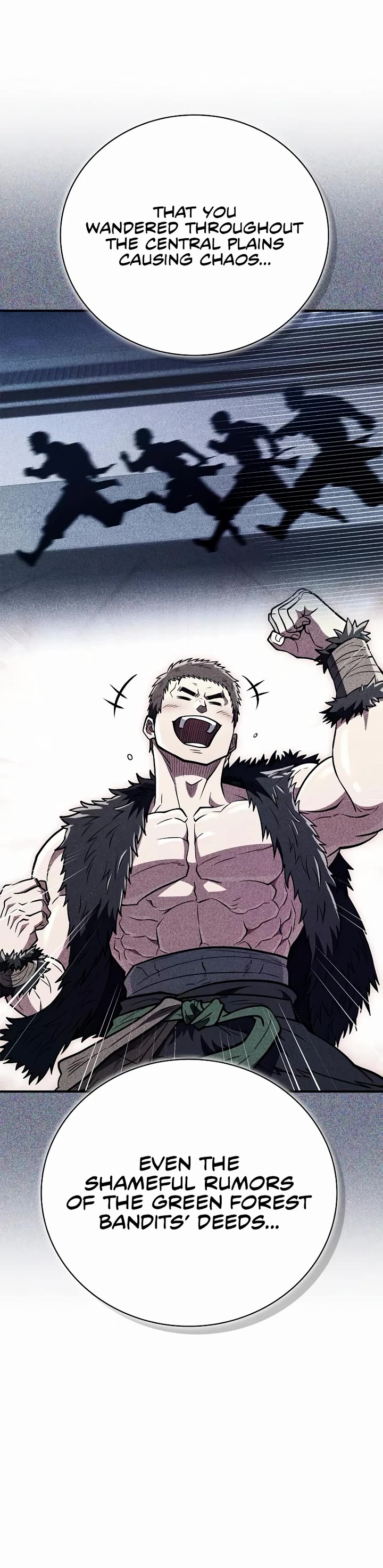 Genius Martial Arts Trainer Chapter 110 page 37 - Chapter 110
