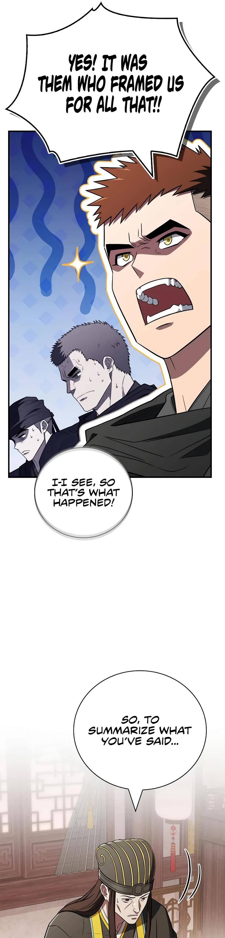 Genius Martial Arts Trainer Chapter 110 page 38 - Chapter 110