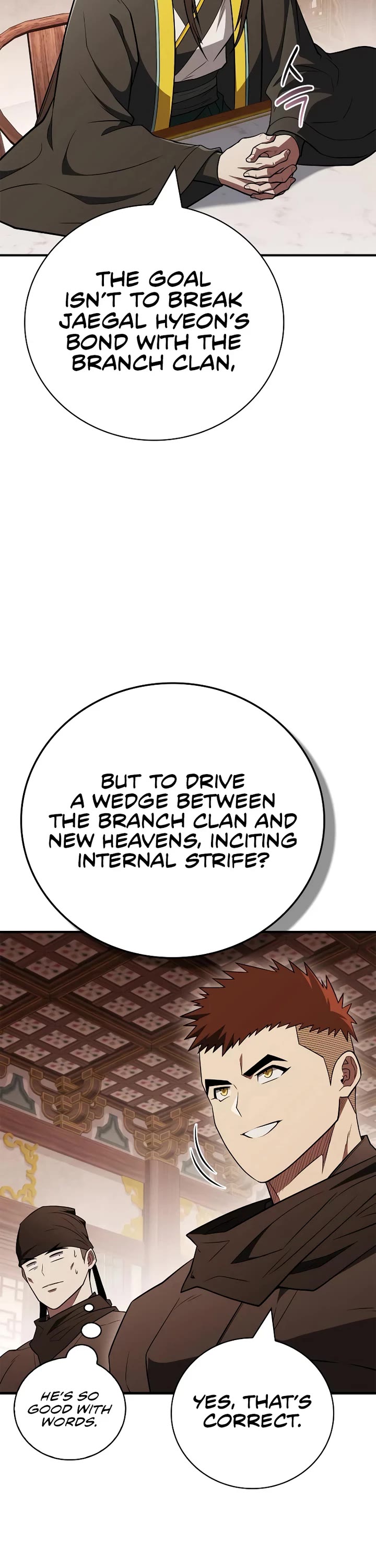 Genius Martial Arts Trainer Chapter 110 page 39 - Chapter 110