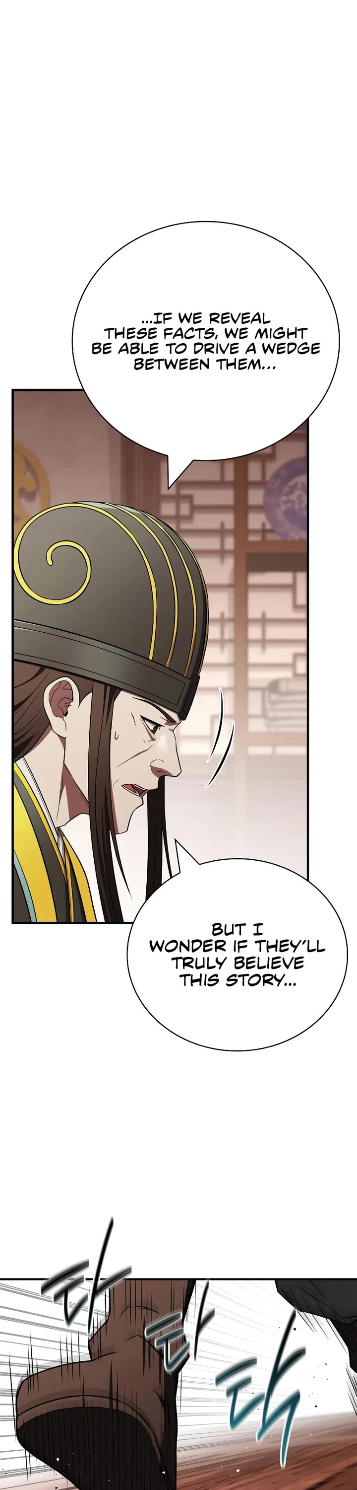Genius Martial Arts Trainer Chapter 110 page 40 - Chapter 110