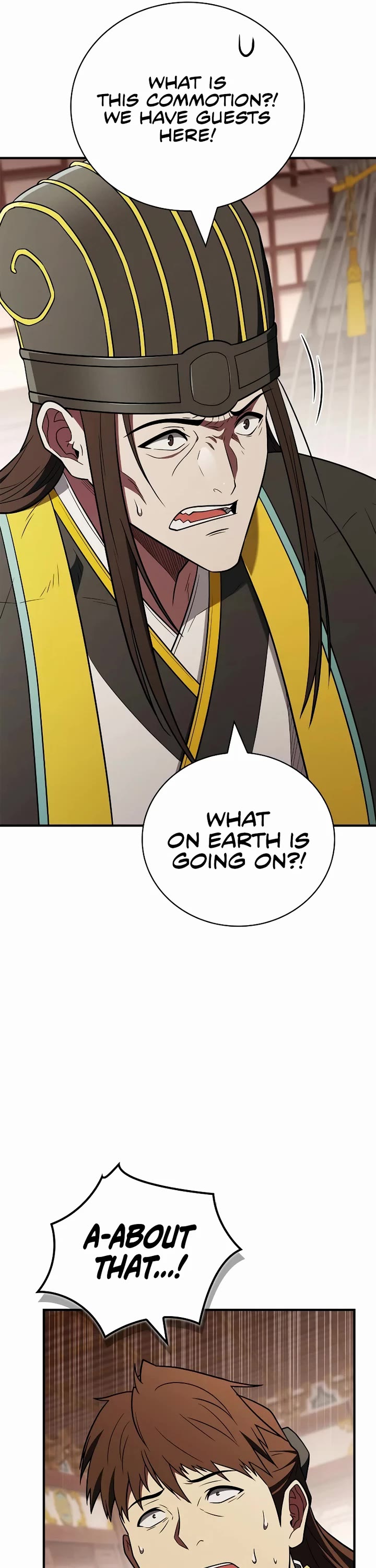 Genius Martial Arts Trainer Chapter 110 page 43 - Chapter 110