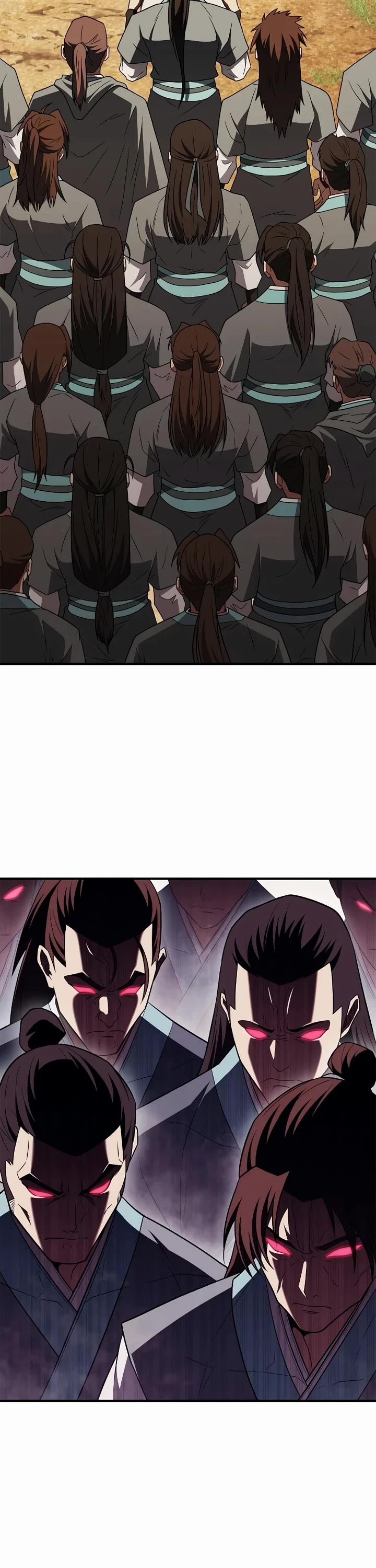 Genius Martial Arts Trainer Chapter 110 page 45 - Chapter 110