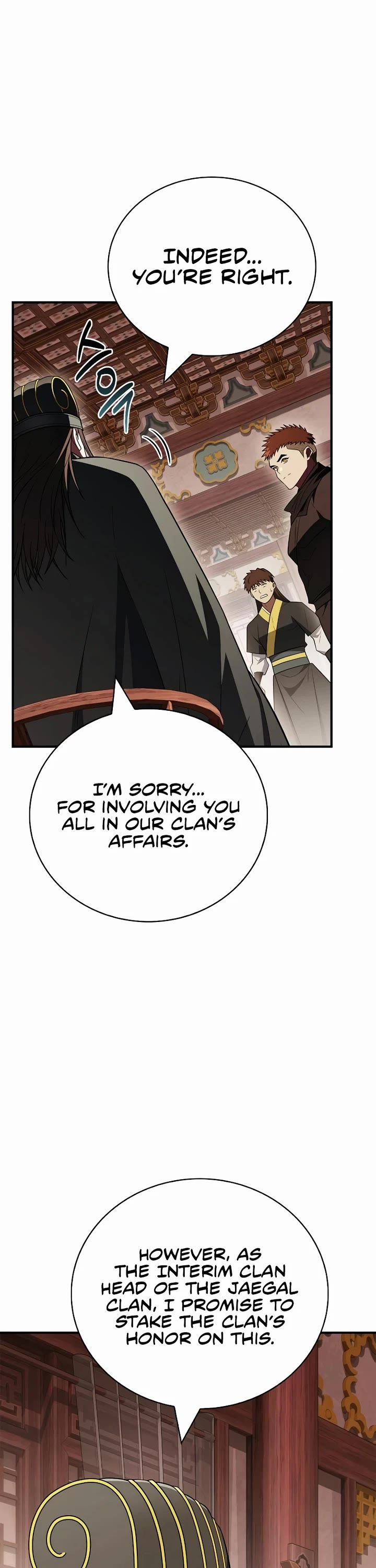 Genius Martial Arts Trainer Chapter 110 page 48 - Chapter 110