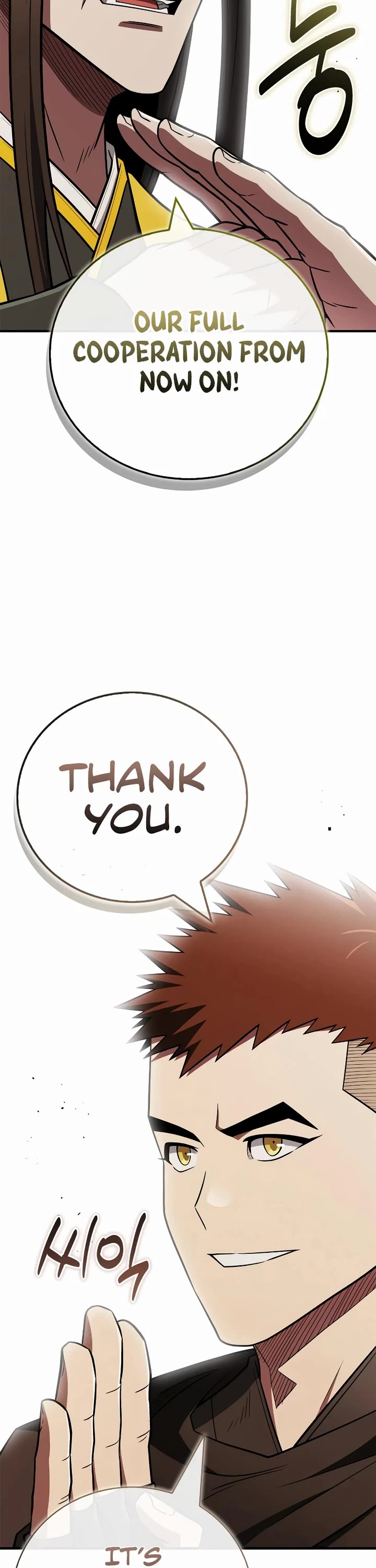 Genius Martial Arts Trainer Chapter 110 page 50 - Chapter 110