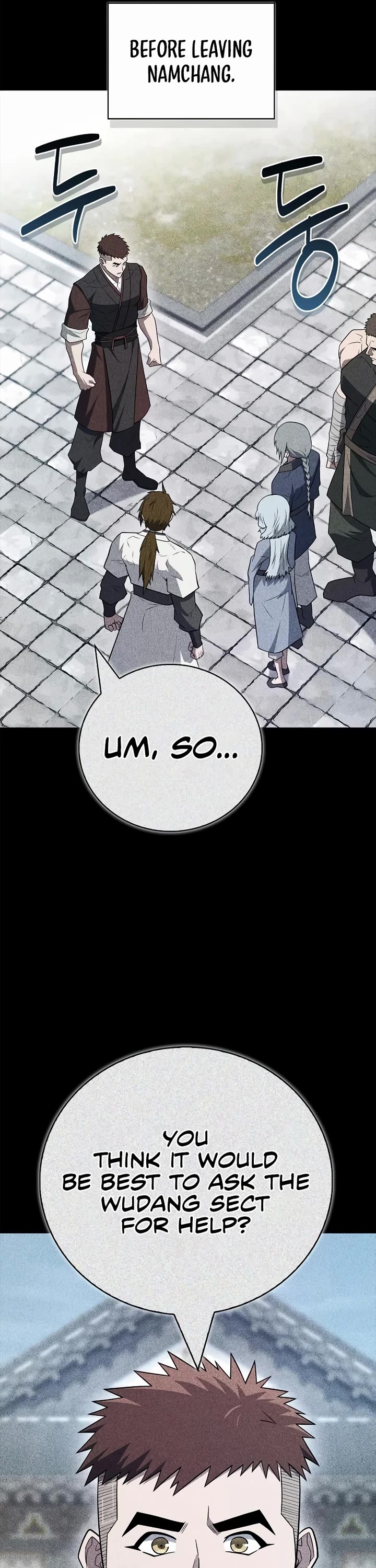 Genius Martial Arts Trainer Chapter 110 page 53 - Chapter 110