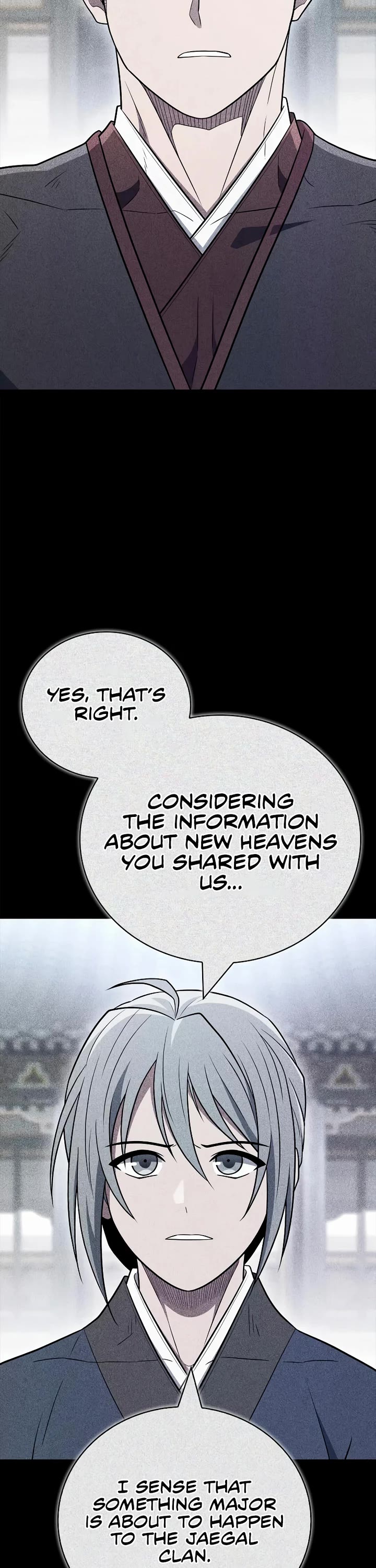 Genius Martial Arts Trainer Chapter 110 page 54 - Chapter 110