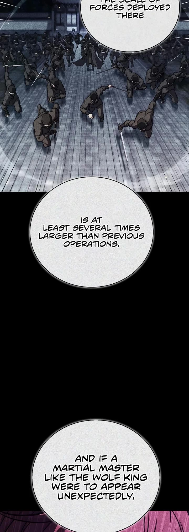 Genius Martial Arts Trainer Chapter 110 page 56 - Chapter 110