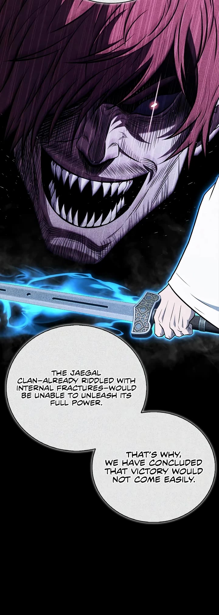 Genius Martial Arts Trainer Chapter 110 page 57 - Chapter 110