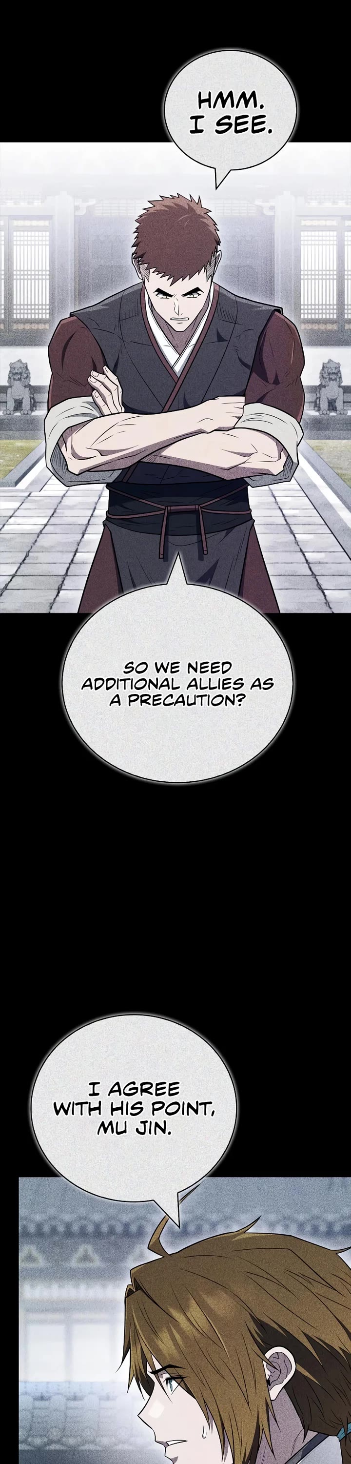 Genius Martial Arts Trainer Chapter 110 page 58 - Chapter 110