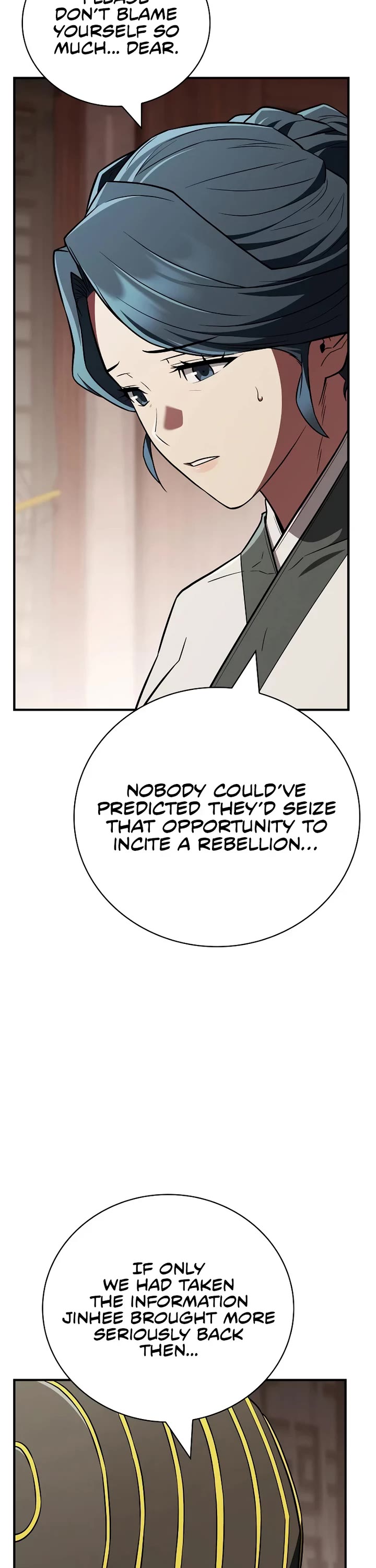 Genius Martial Arts Trainer Chapter 110 page 7 - Chapter 110