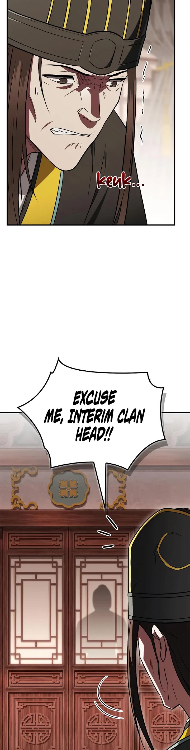 Genius Martial Arts Trainer Chapter 110 page 8 - Chapter 110