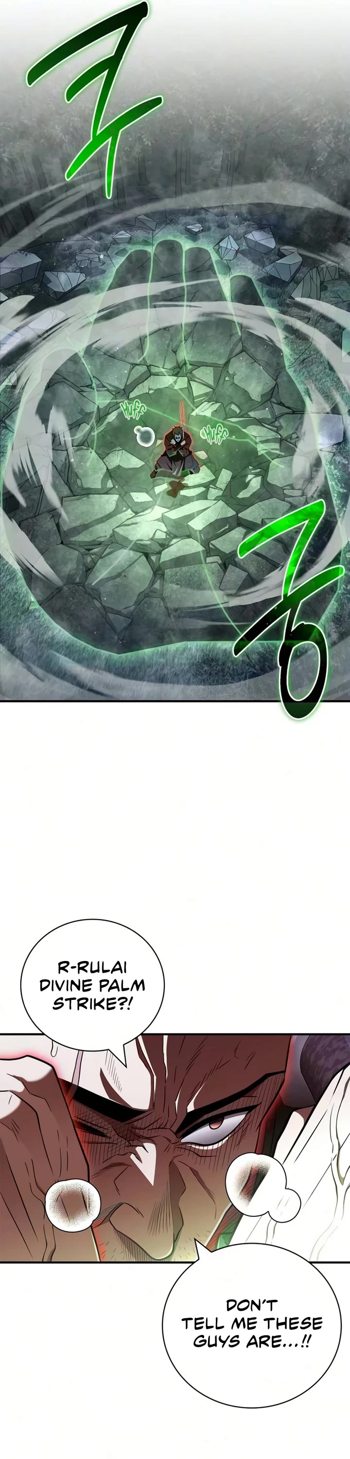Genius Martial Arts Trainer Chapter 111 page 13 - Chapter 111
