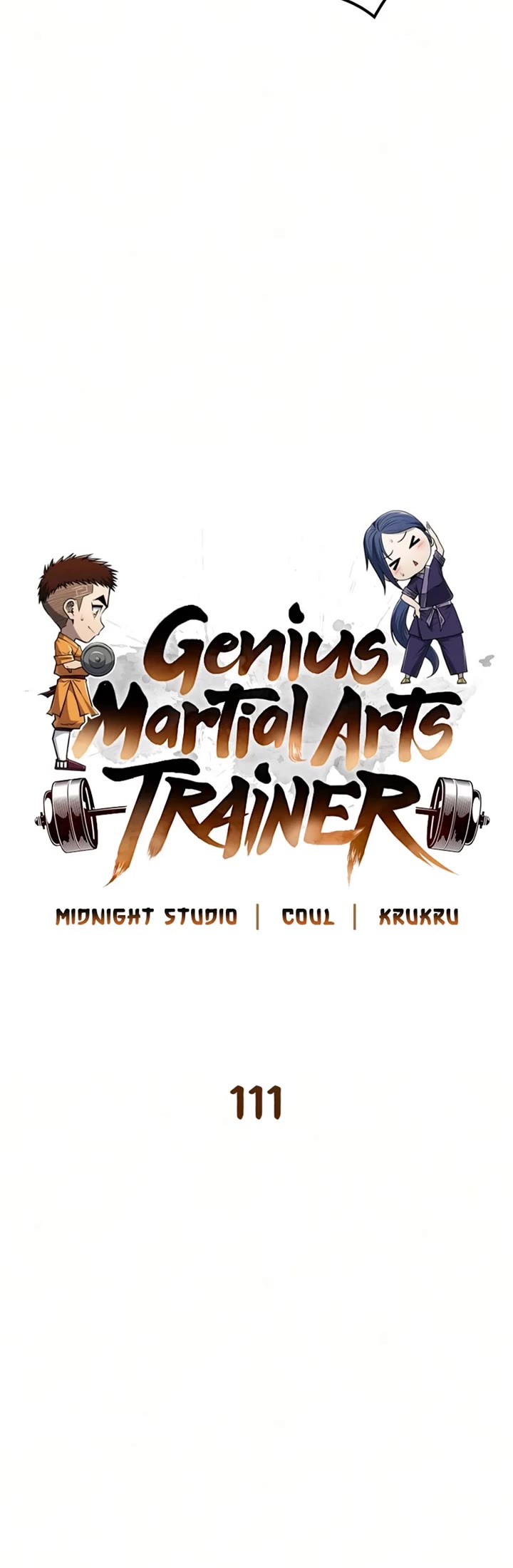 Genius Martial Arts Trainer Chapter 111 page 16 - Chapter 111
