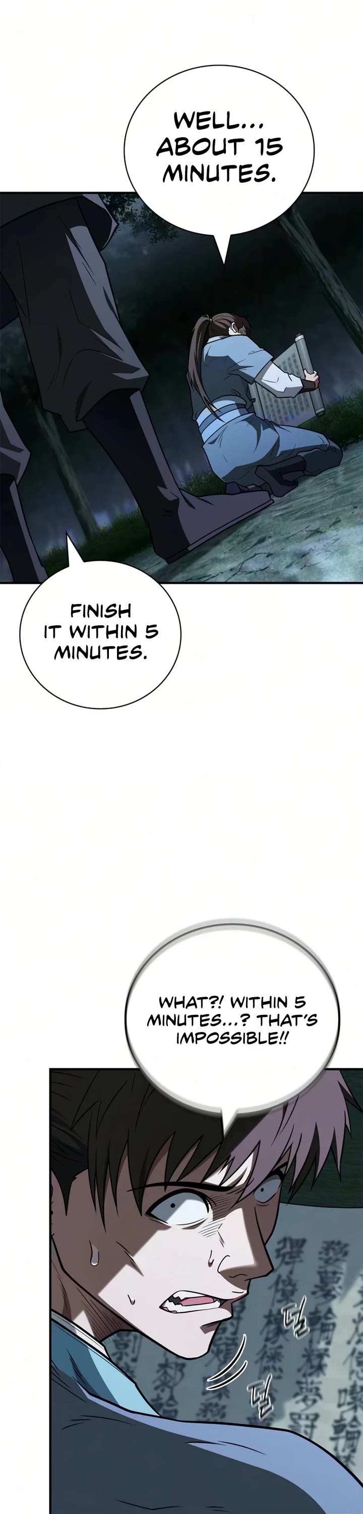 Genius Martial Arts Trainer Chapter 111 page 2 - Chapter 111
