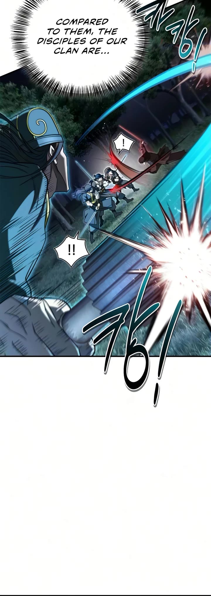 Genius Martial Arts Trainer Chapter 111 page 23 - Chapter 111