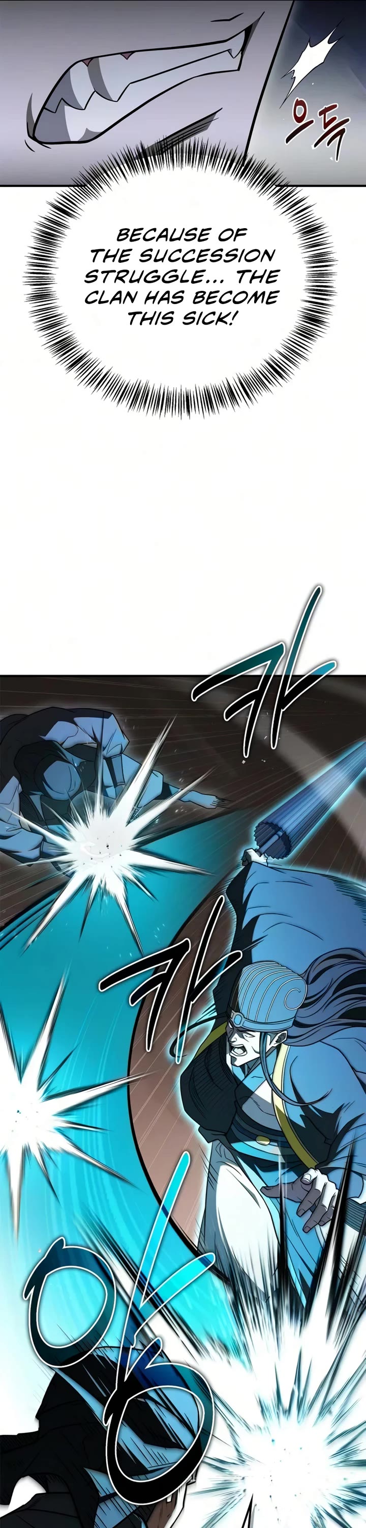 Genius Martial Arts Trainer Chapter 111 page 24 - Chapter 111