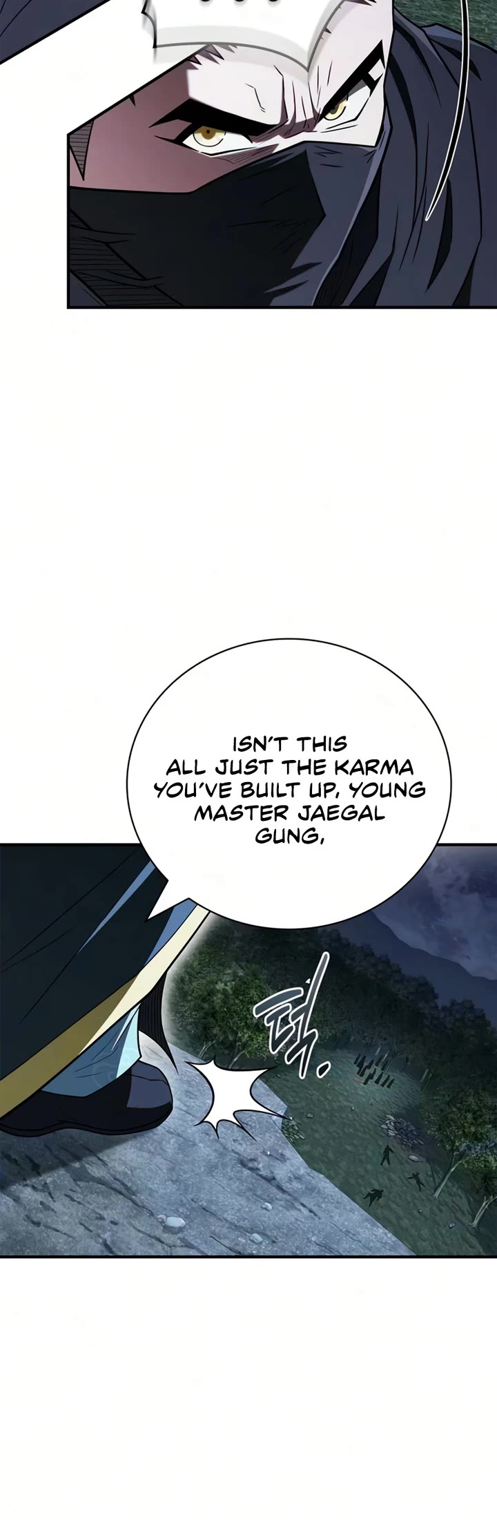 Genius Martial Arts Trainer Chapter 111 page 31 - Chapter 111