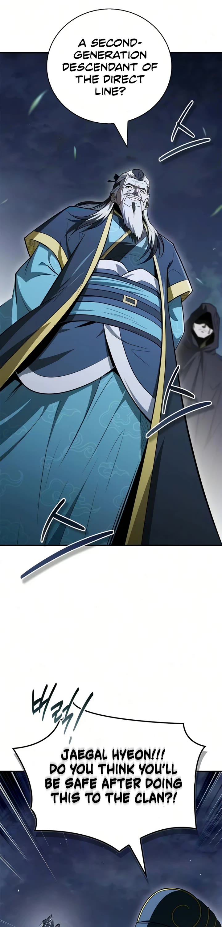 Genius Martial Arts Trainer Chapter 111 page 32 - Chapter 111