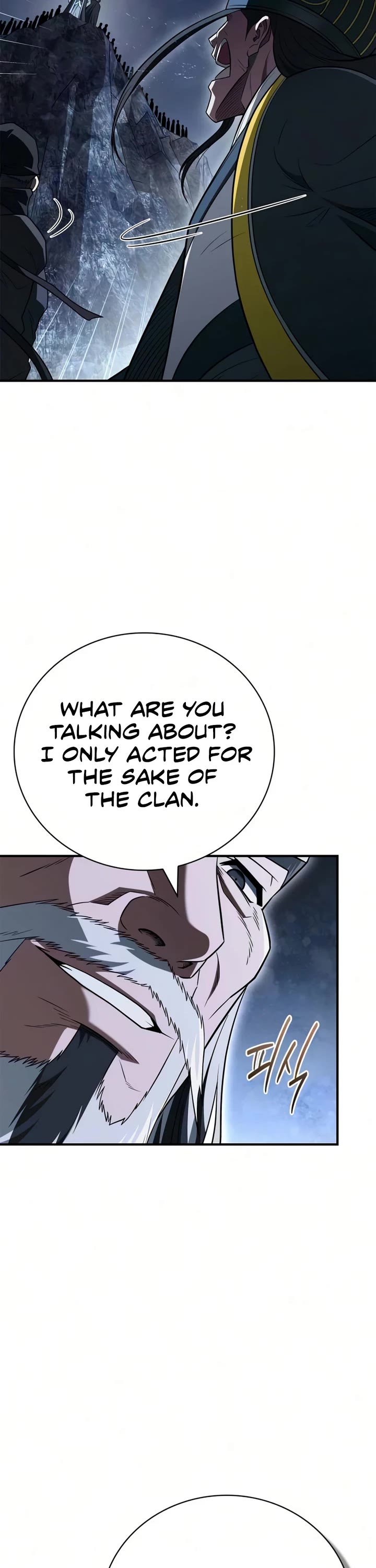 Genius Martial Arts Trainer Chapter 111 page 33 - Chapter 111