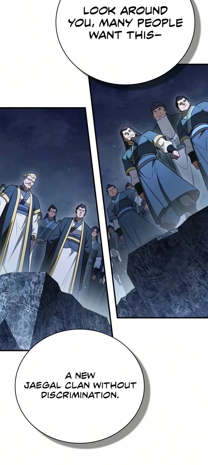 Genius Martial Arts Trainer Chapter 111 page 34 - Chapter 111