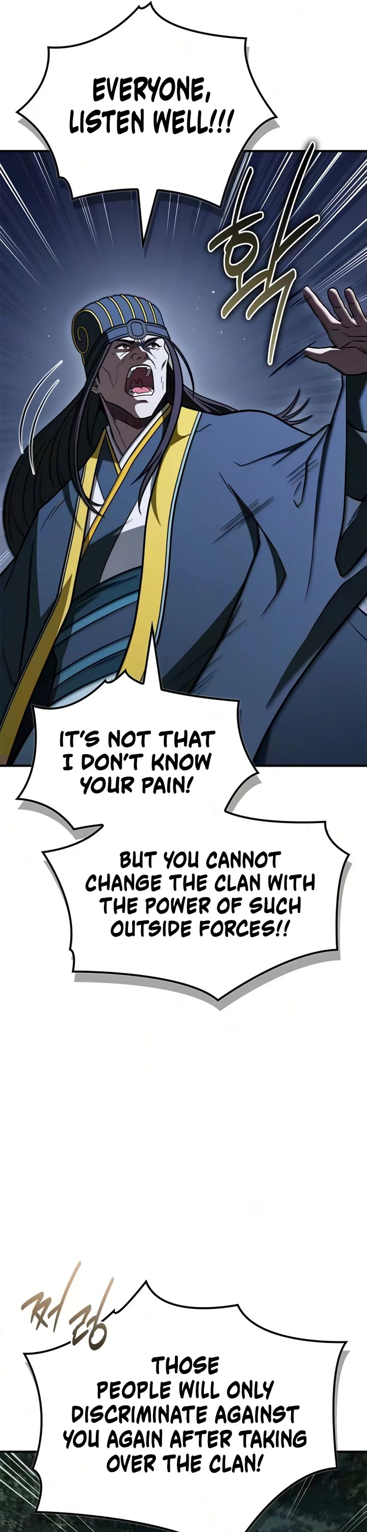 Genius Martial Arts Trainer Chapter 111 page 36 - Chapter 111