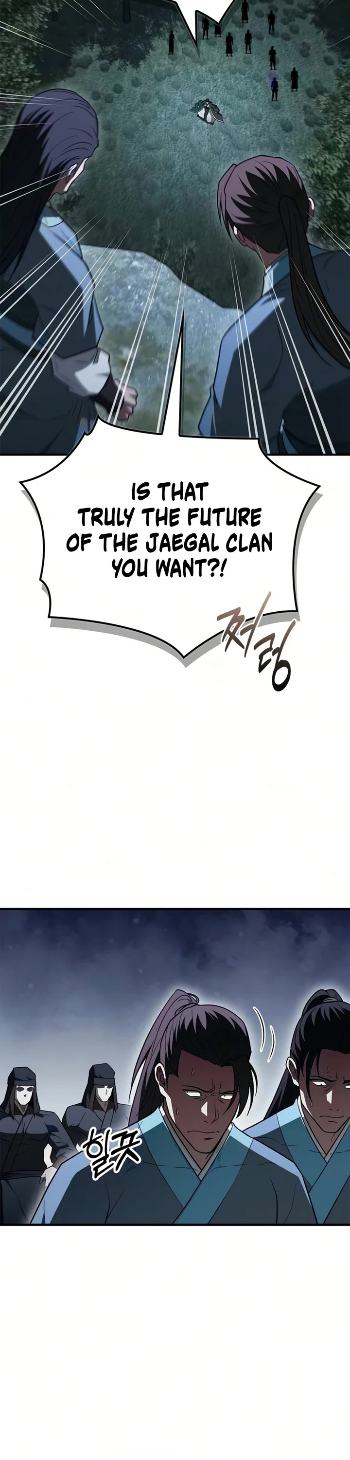 Genius Martial Arts Trainer Chapter 111 page 37 - Chapter 111