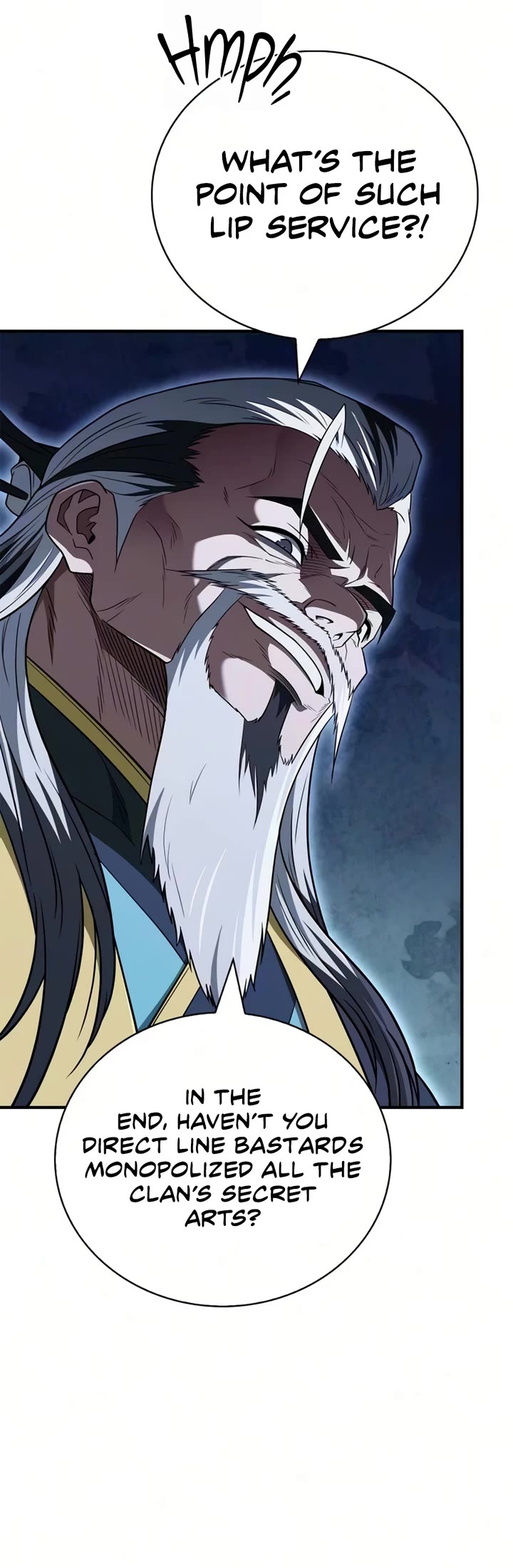 Genius Martial Arts Trainer Chapter 111 page 38 - Chapter 111