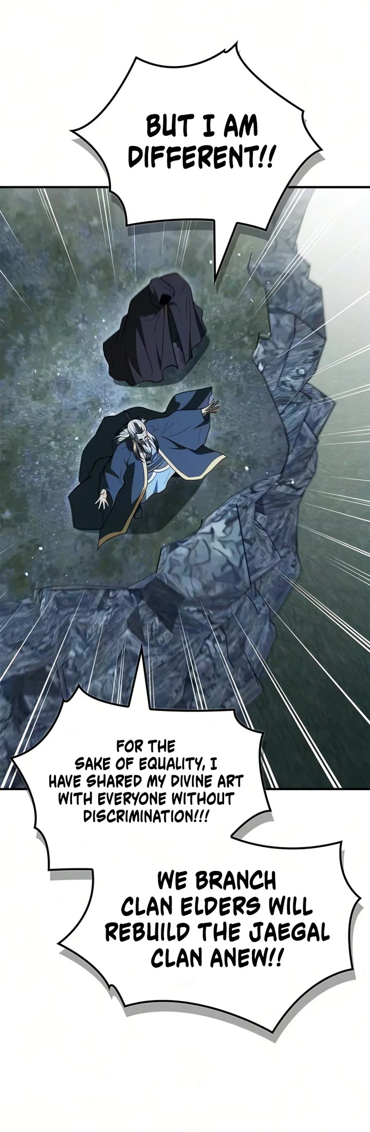 Genius Martial Arts Trainer Chapter 111 page 39 - Chapter 111