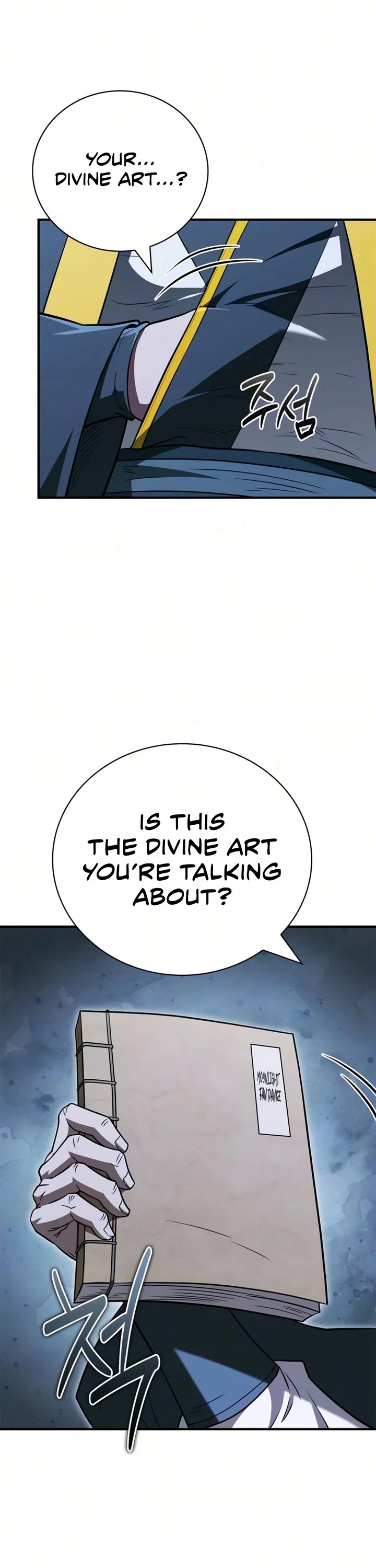 Genius Martial Arts Trainer Chapter 111 page 40 - Chapter 111