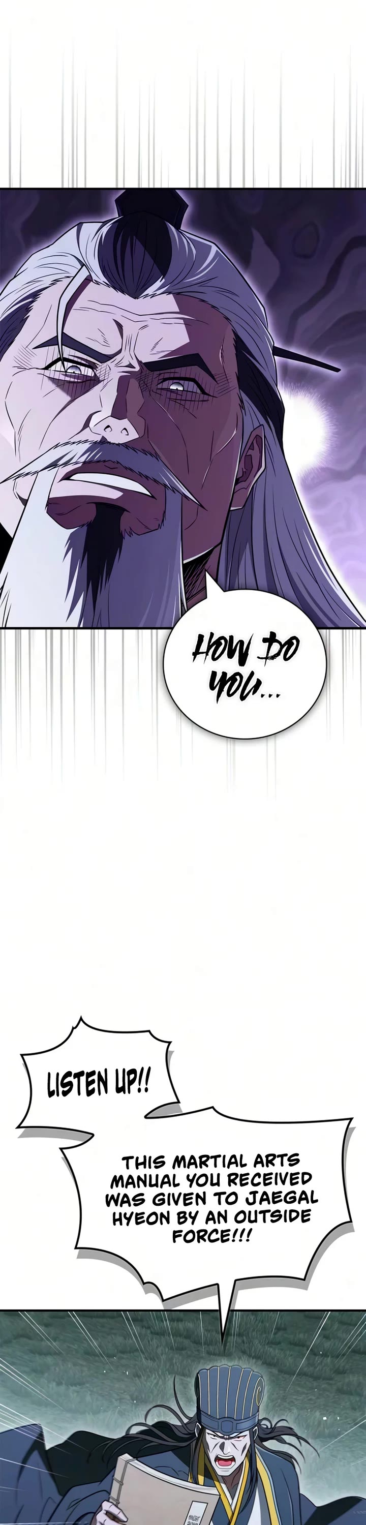 Genius Martial Arts Trainer Chapter 111 page 41 - Chapter 111