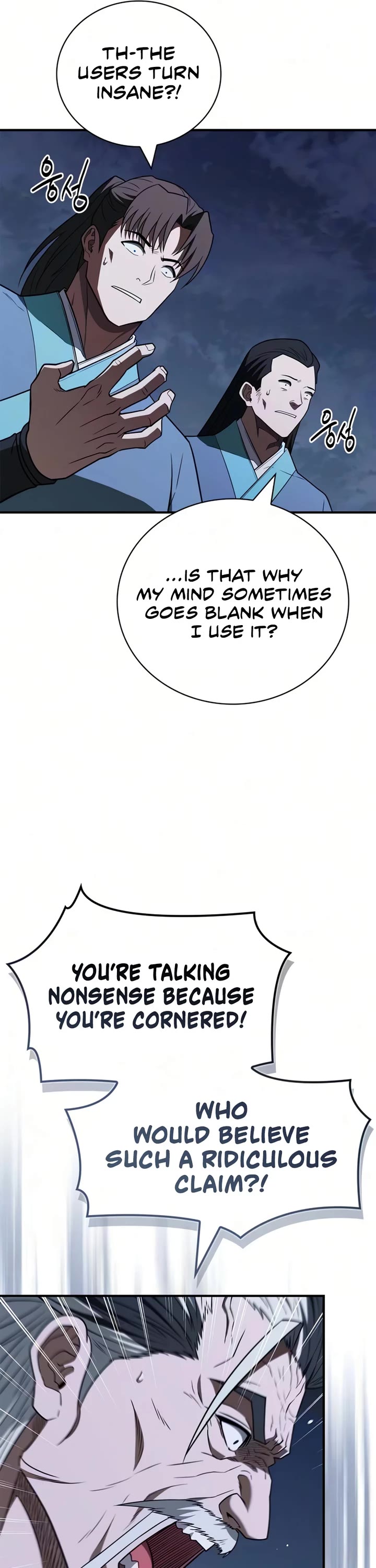 Genius Martial Arts Trainer Chapter 111 page 44 - Chapter 111