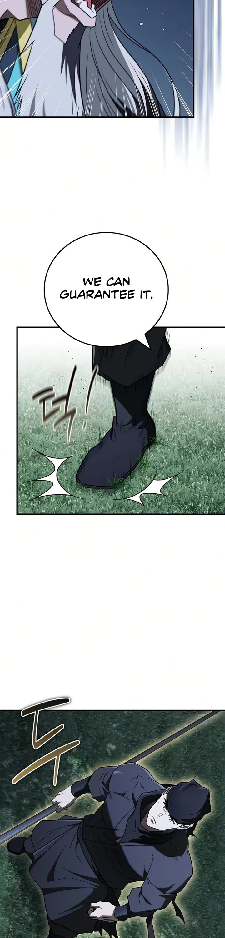 Genius Martial Arts Trainer Chapter 111 page 45 - Chapter 111