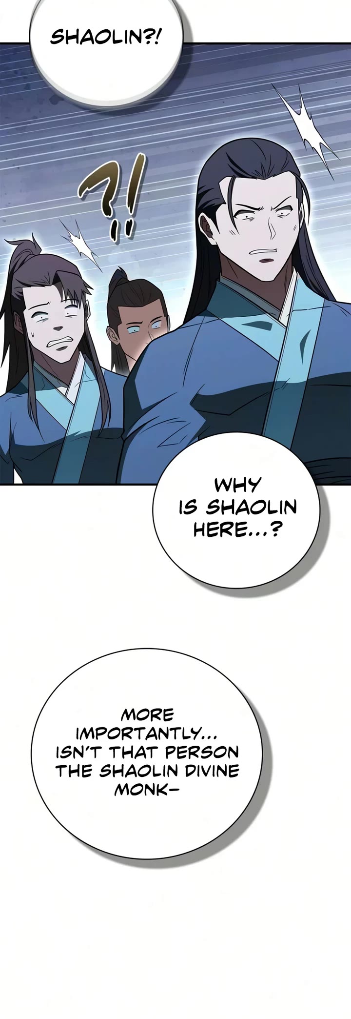 Genius Martial Arts Trainer Chapter 111 page 47 - Chapter 111