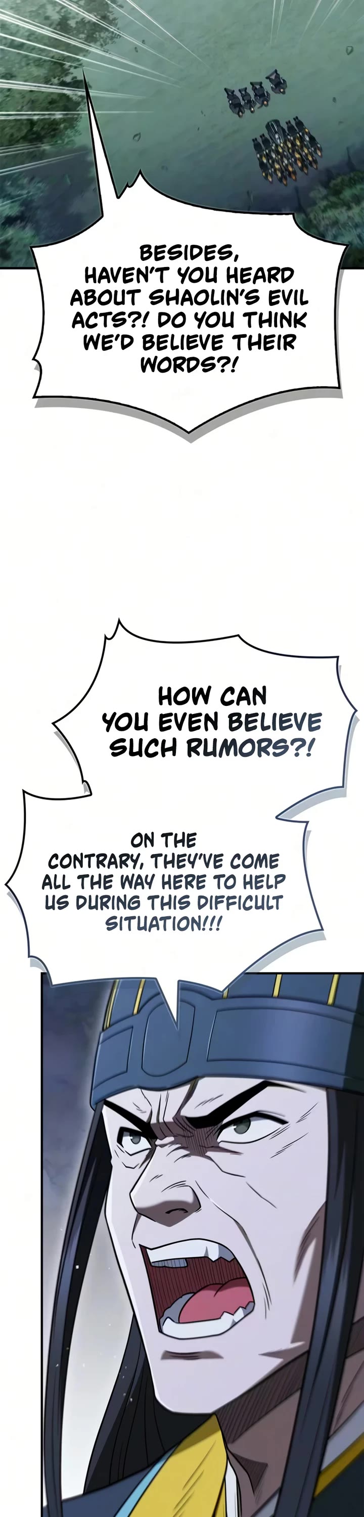 Genius Martial Arts Trainer Chapter 111 page 49 - Chapter 111