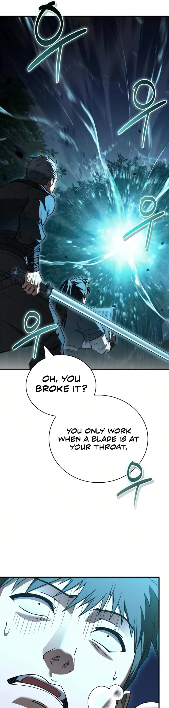 Genius Martial Arts Trainer Chapter 111 page 5 - Chapter 111