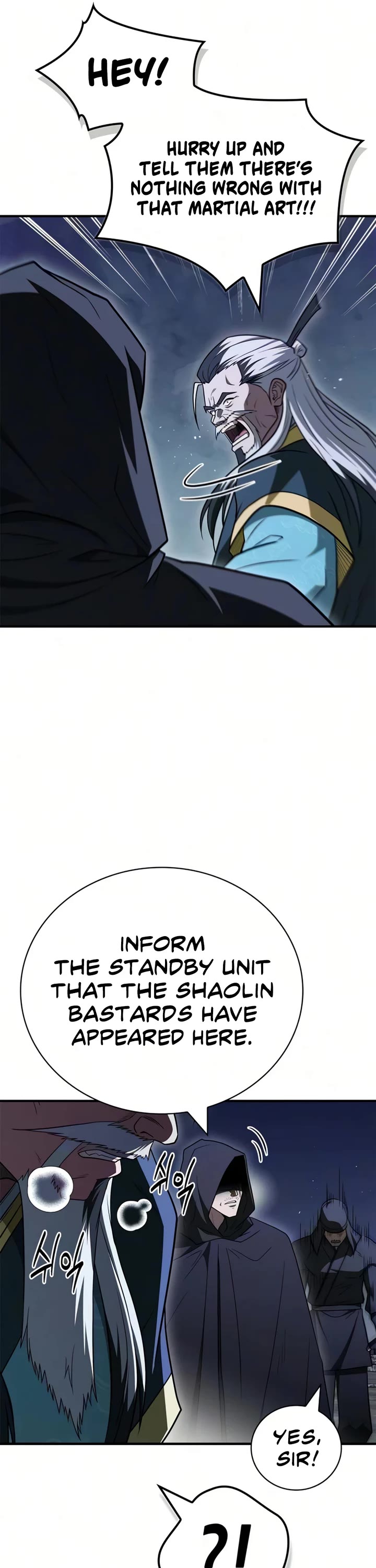 Genius Martial Arts Trainer Chapter 111 page 52 - Chapter 111