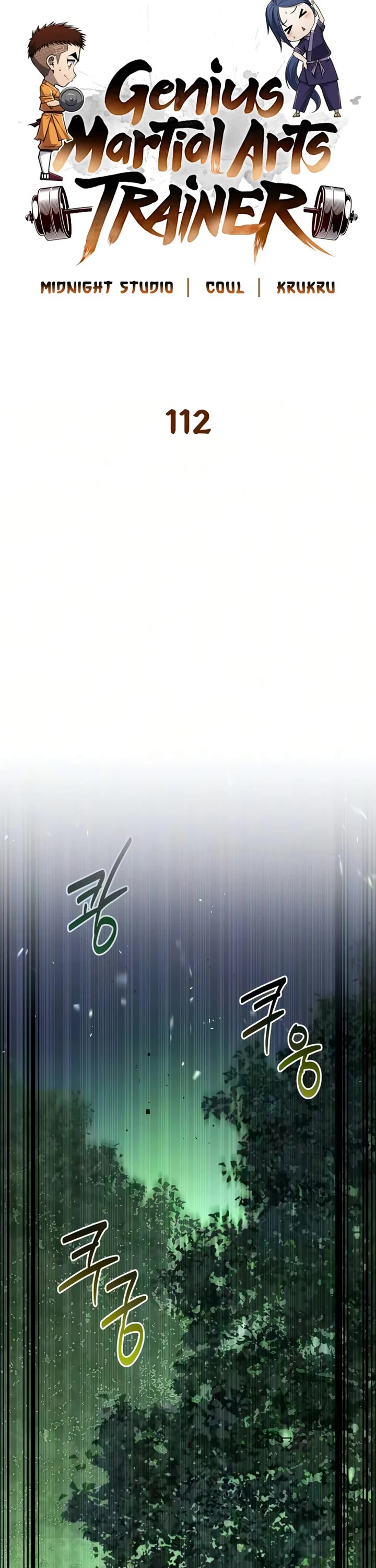 Genius Martial Arts Trainer Chapter 112 page 13 - Chapter 112