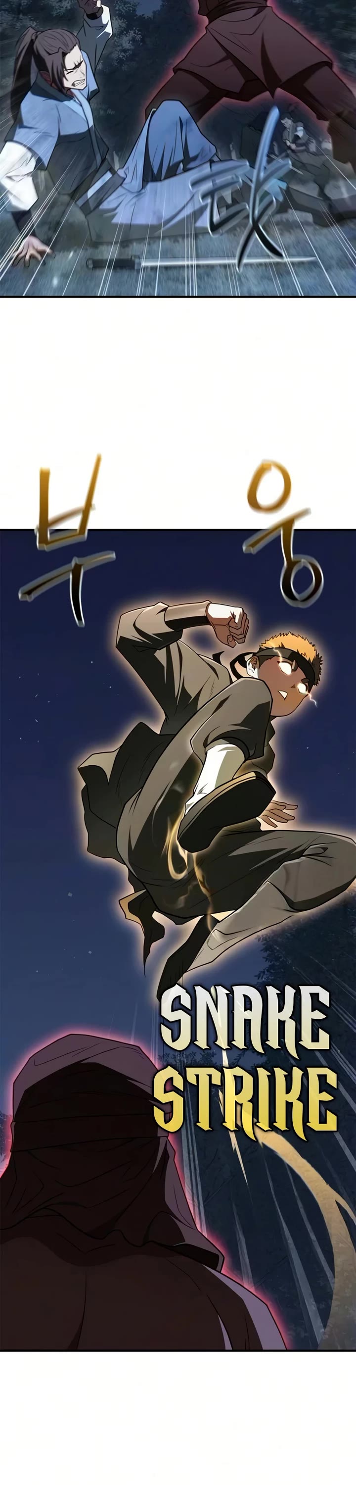 Genius Martial Arts Trainer Chapter 112 page 17 - Chapter 112