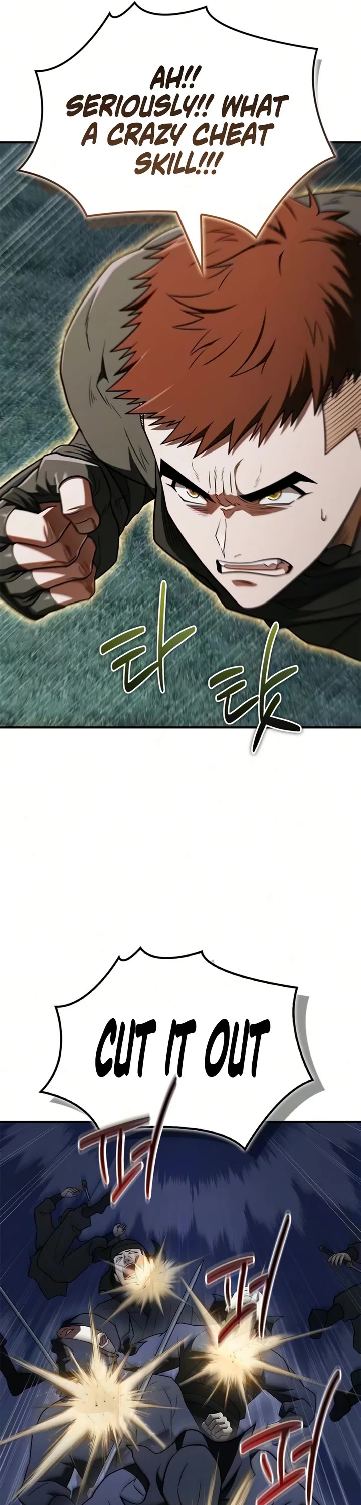 Genius Martial Arts Trainer Chapter 112 page 24 - Chapter 112