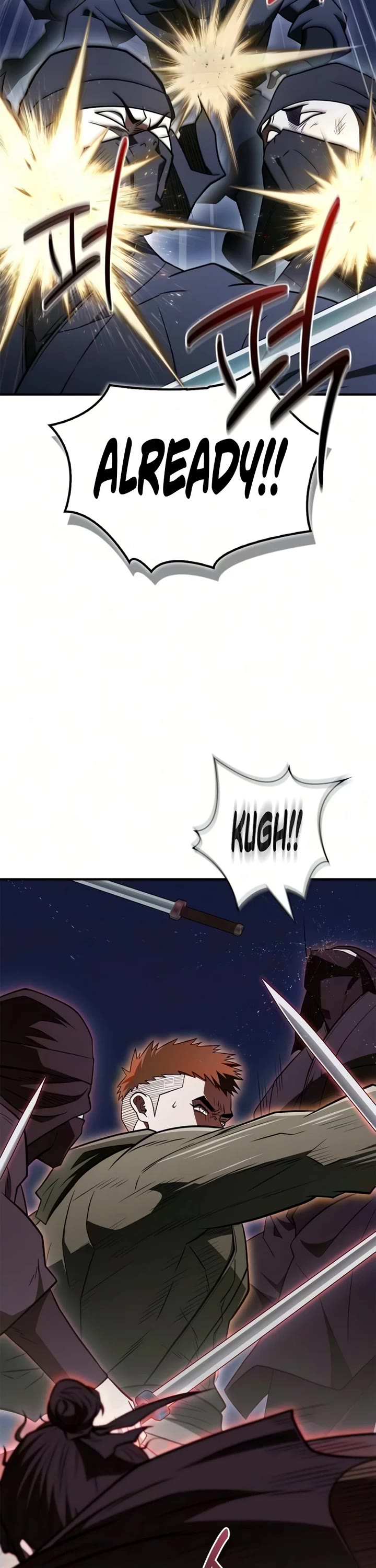 Genius Martial Arts Trainer Chapter 112 page 25 - Chapter 112